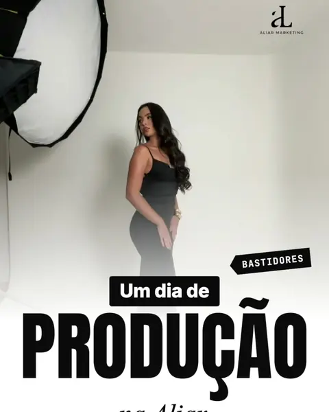 Reel: um dia de produção na Aliar
