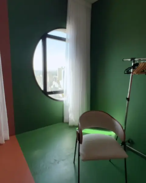 Reel: fotografar com a vista da cidade ao fundo