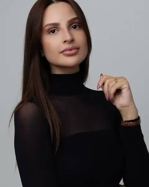 Gabriela Franco, fotógrafa de posicionamento de imagem