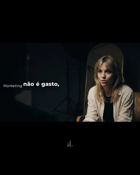 Reel do Instagram @aliarmarketing: Quem não investe em marketing está entregando clientes para a concorrência. Sua empresa pode ter o melhor...