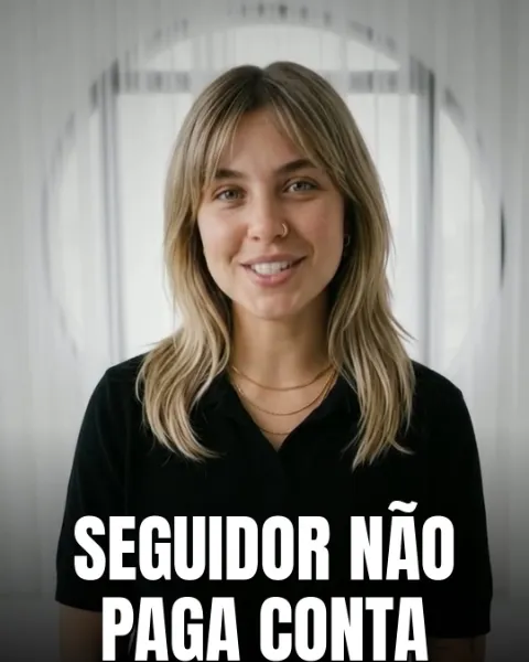 Reel do Instagram @aliarmarketing: Seu Instagram tem seguidores. Mas será que tem clientes? Vamos falar de uma verdade que muita empresa não...